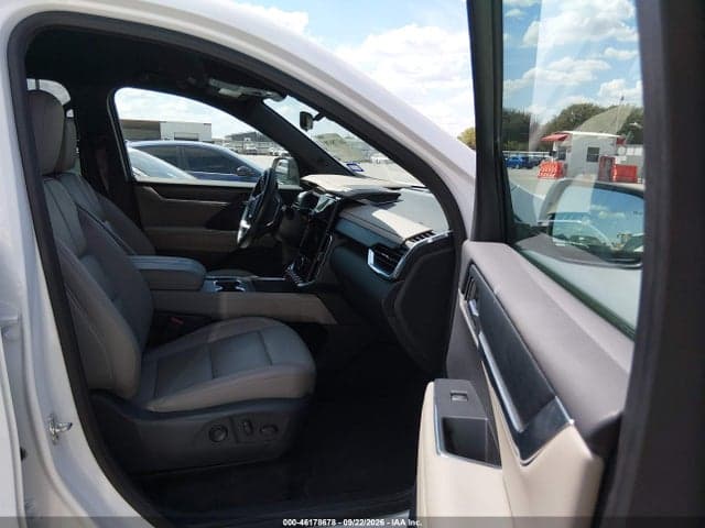 2026 GMC ACADIA ELEVATION AWD 5