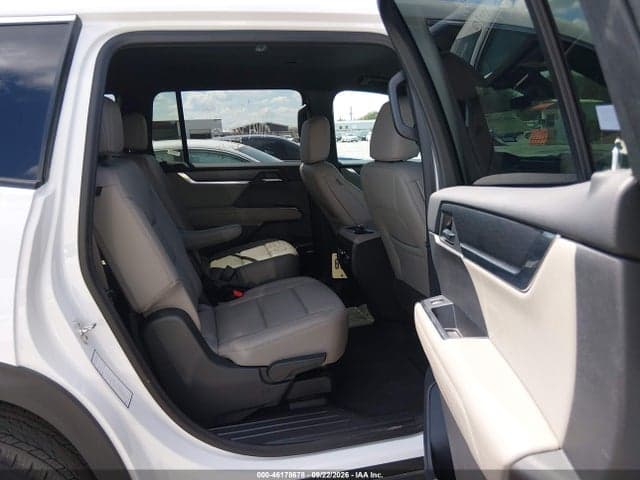2026 GMC ACADIA ELEVATION AWD 8