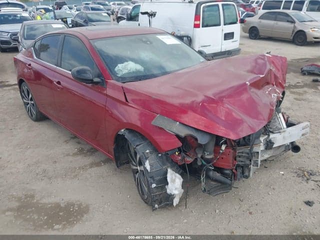2020 NISSAN ALTIMA SR VC-TURBO FWD
