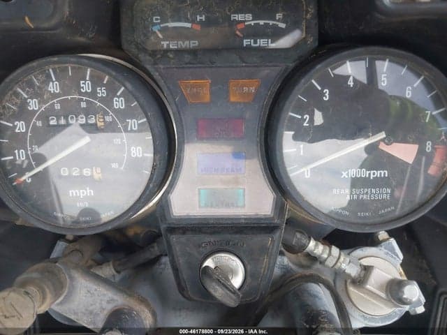 1982 HONDA GL1100 7