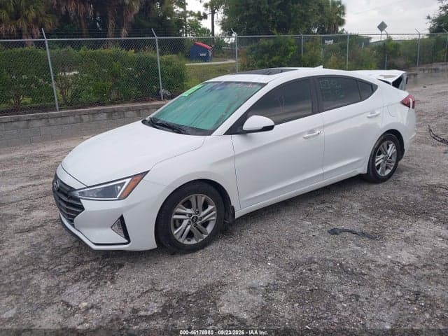 2020 HYUNDAI ELANTRA VALUE EDITION 2