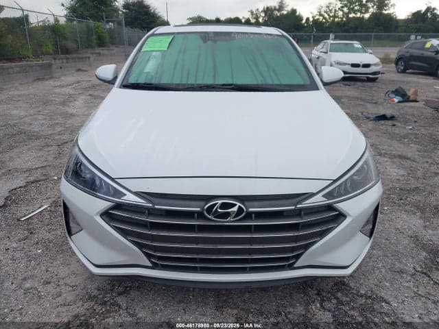 2020 HYUNDAI ELANTRA VALUE EDITION 12