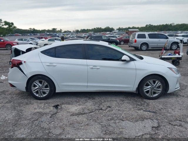 2020 HYUNDAI ELANTRA VALUE EDITION 13