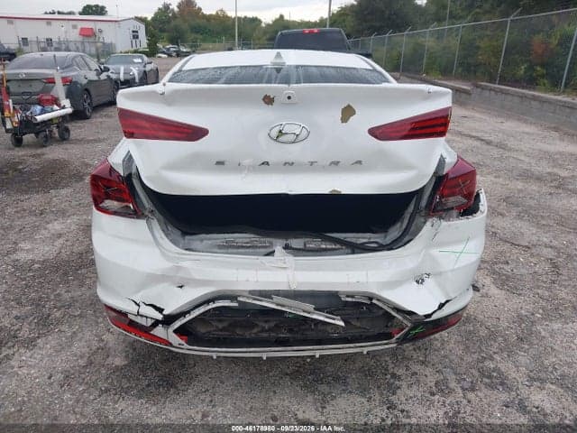2020 HYUNDAI ELANTRA VALUE EDITION 16