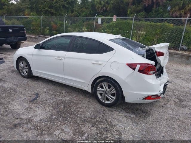 2020 HYUNDAI ELANTRA VALUE EDITION 3