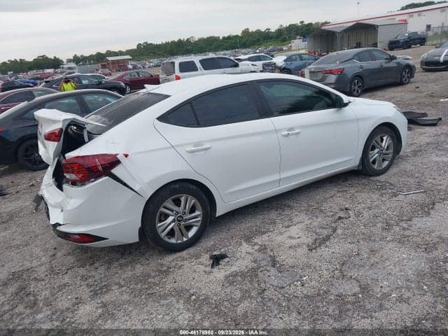 2020 HYUNDAI ELANTRA VALUE EDITION 4