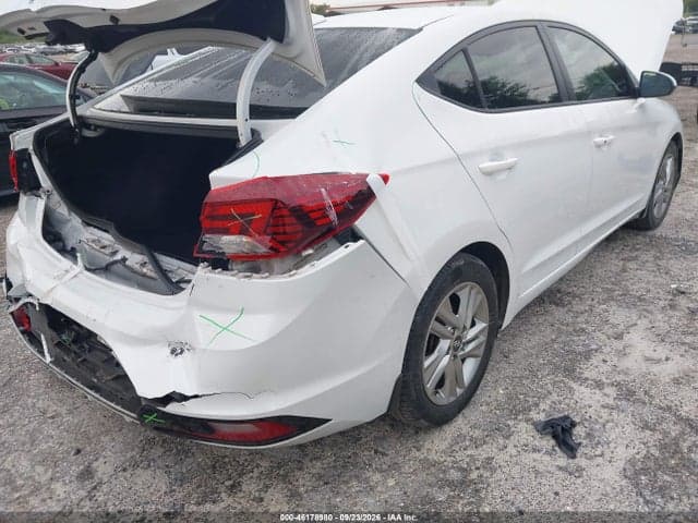 2020 HYUNDAI ELANTRA VALUE EDITION 6