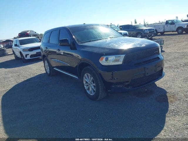 2020 DODGE DURANGO PURSUIT AWD 1