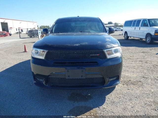 2020 DODGE DURANGO PURSUIT AWD 17