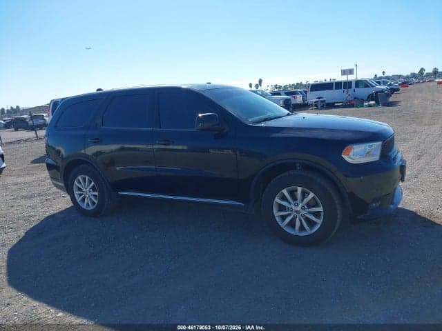 2020 DODGE DURANGO PURSUIT AWD 18