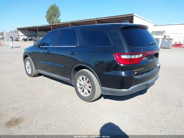 2020 DODGE DURANGO PURSUIT AWD 3