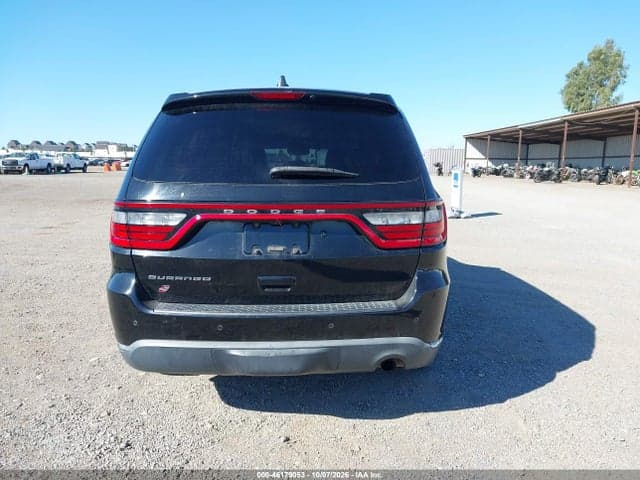 2020 DODGE DURANGO PURSUIT AWD 21