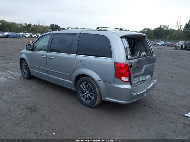 2017 DODGE GRAND CARAVAN SXT 3