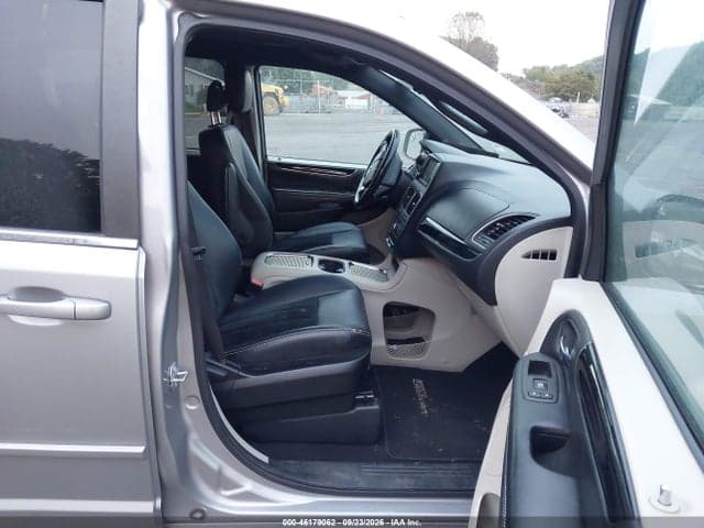 2017 DODGE GRAND CARAVAN SXT 5
