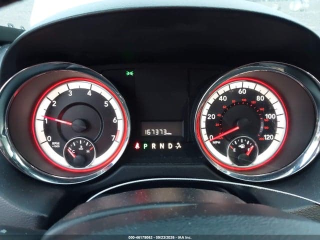 2017 DODGE GRAND CARAVAN SXT 7