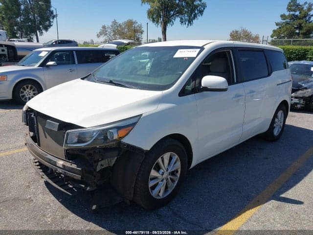 2017 KIA SEDONA LX 2