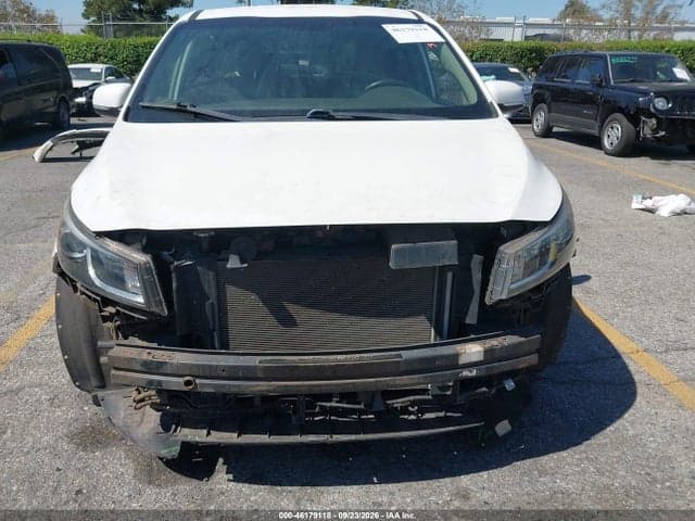 2017 KIA SEDONA LX 6