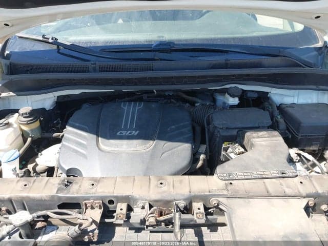 2017 KIA SEDONA LX 10