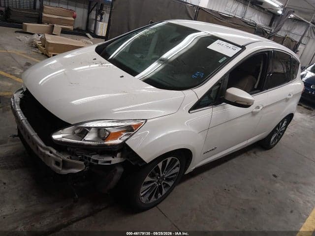 2017 FORD C-MAX HYBRID TITANIUM 2