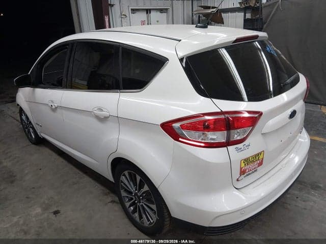 2017 FORD C-MAX HYBRID TITANIUM 3
