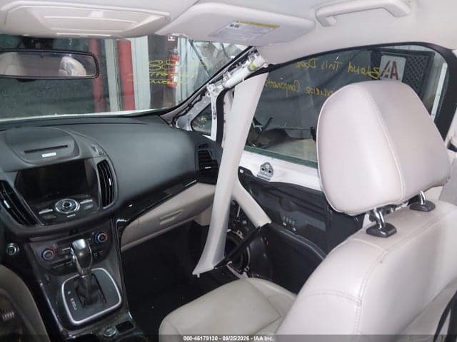 2017 FORD C-MAX HYBRID TITANIUM 5