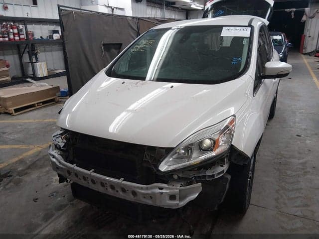 2017 FORD C-MAX HYBRID TITANIUM 6