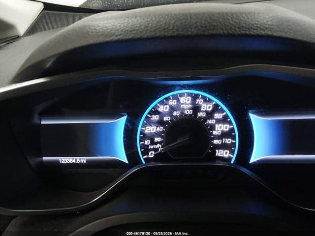 2017 FORD C-MAX HYBRID TITANIUM 7