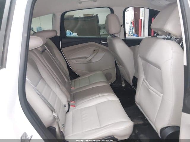 2017 FORD C-MAX HYBRID TITANIUM 8