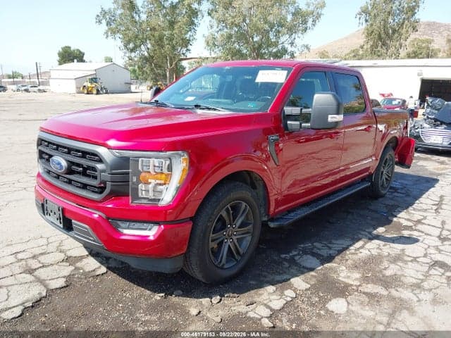 2021 FORD F-150 XLT 2