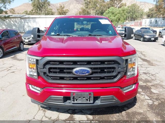 2021 FORD F-150 XLT 12