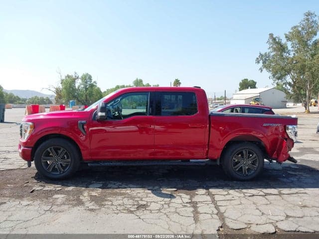 2021 FORD F-150 XLT 14