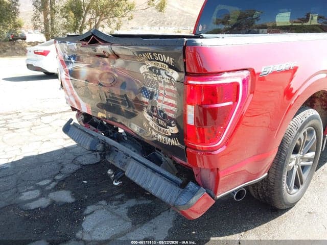 2021 FORD F-150 XLT 18