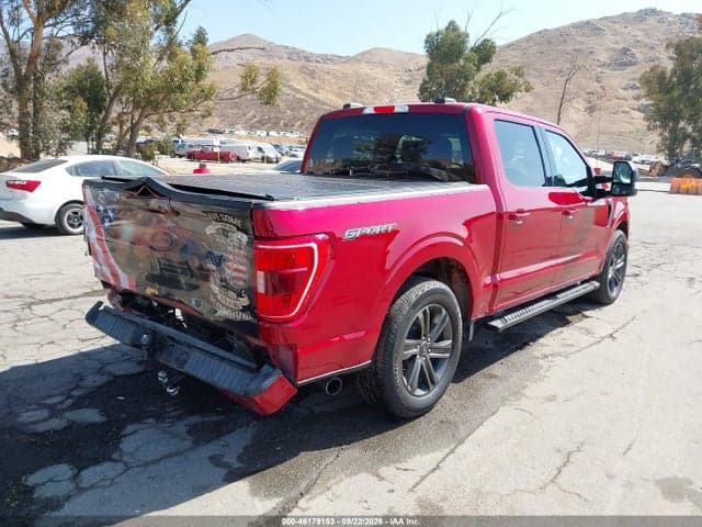 2021 FORD F-150 XLT 4