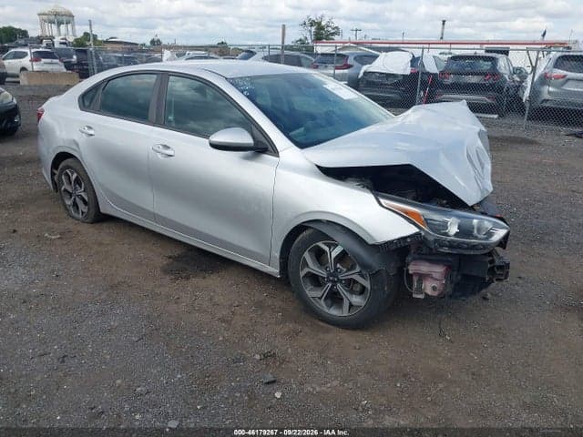 2020 KIA FORTE LXS