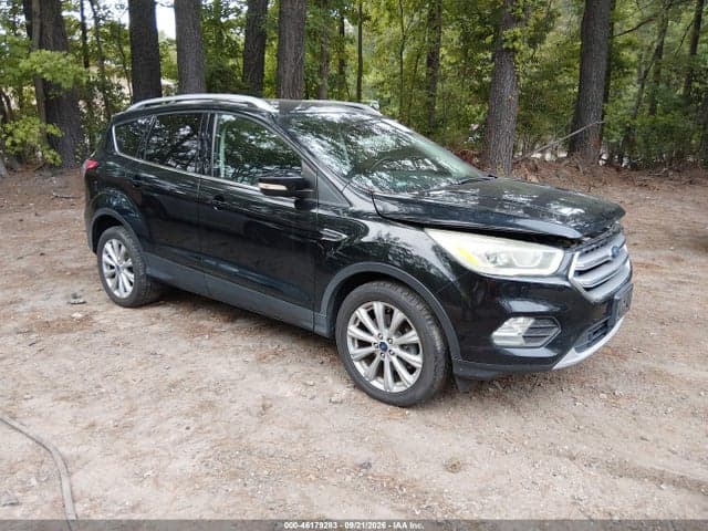 2017 FORD ESCAPE TITANIUM 1