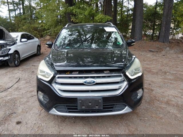 2017 FORD ESCAPE TITANIUM 12