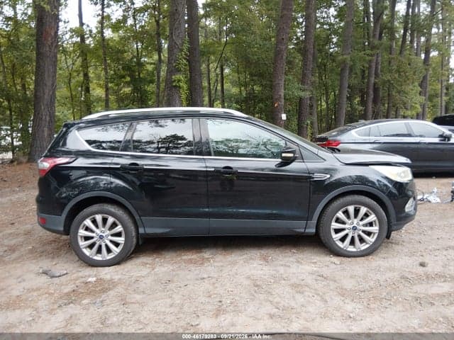 2017 FORD ESCAPE TITANIUM 13