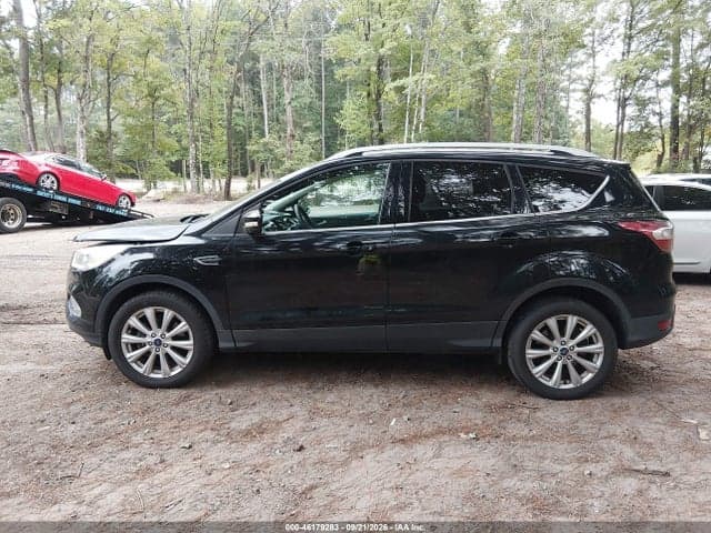 2017 FORD ESCAPE TITANIUM 14