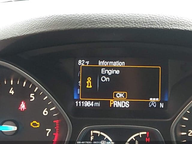 2017 FORD ESCAPE TITANIUM 15
