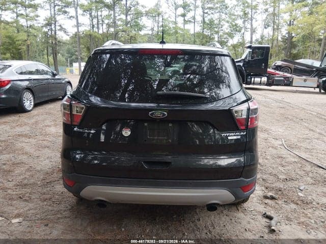 2017 FORD ESCAPE TITANIUM 16