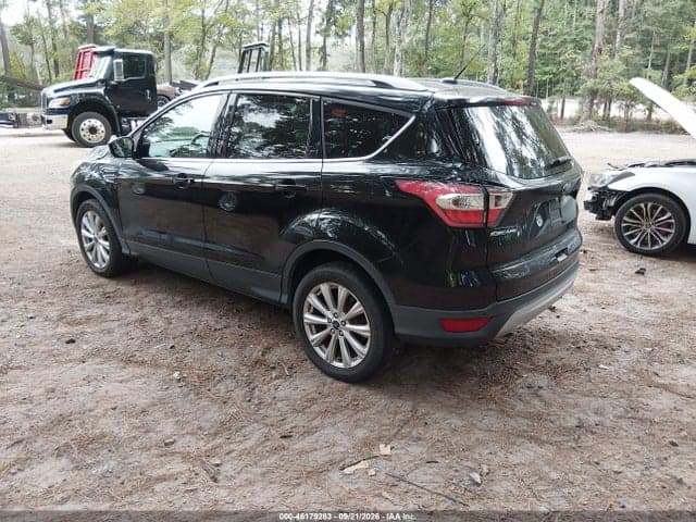2017 FORD ESCAPE TITANIUM 3