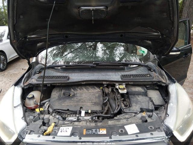2017 FORD ESCAPE TITANIUM 10