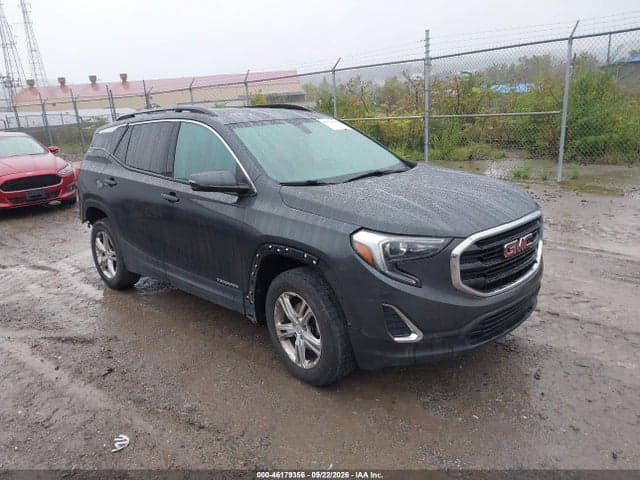 2018 GMC TERRAIN SLE 1
