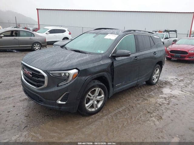 2018 GMC TERRAIN SLE 2