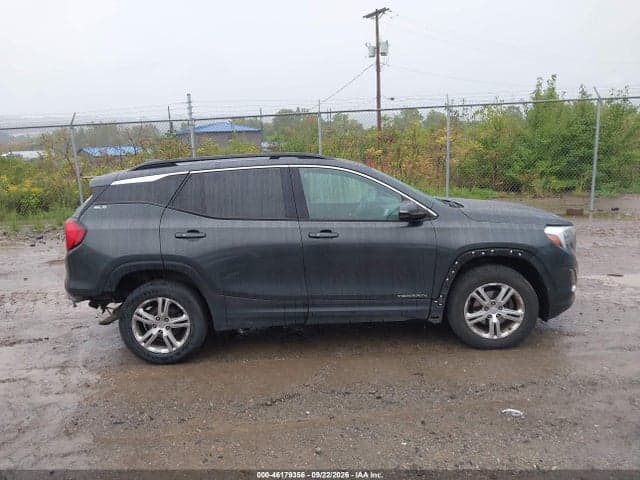 2018 GMC TERRAIN SLE 13
