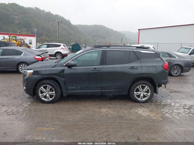 2018 GMC TERRAIN SLE 14