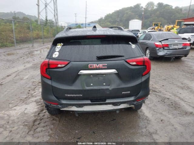 2018 GMC TERRAIN SLE 16