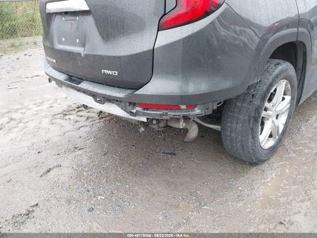 2018 GMC TERRAIN SLE 17