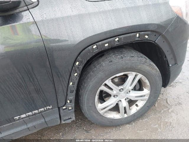 2018 GMC TERRAIN SLE 18