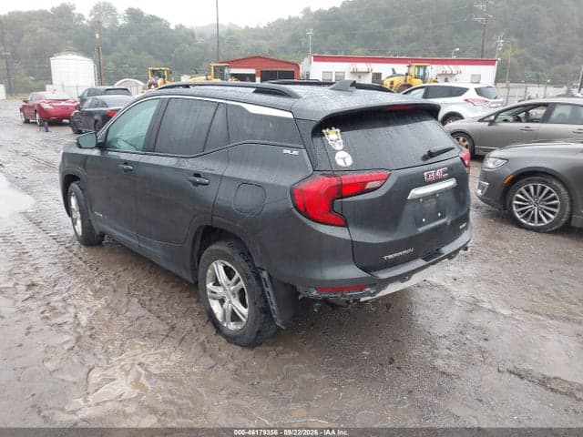 2018 GMC TERRAIN SLE 3